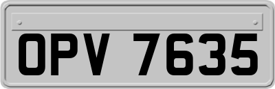 OPV7635
