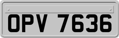 OPV7636