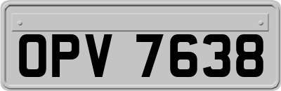 OPV7638