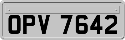OPV7642