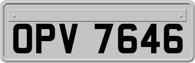 OPV7646