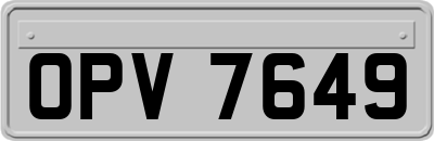 OPV7649
