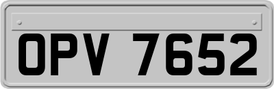 OPV7652