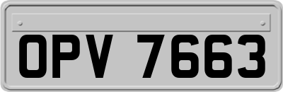 OPV7663
