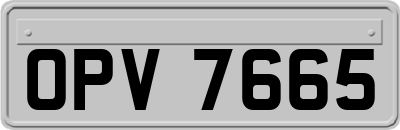 OPV7665