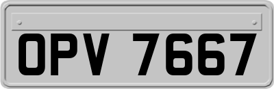 OPV7667