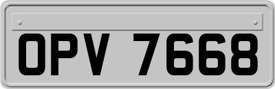 OPV7668