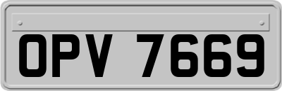 OPV7669
