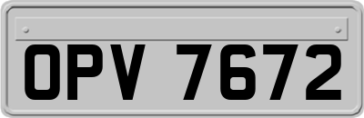 OPV7672