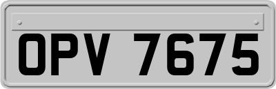 OPV7675