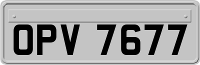 OPV7677