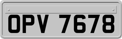 OPV7678