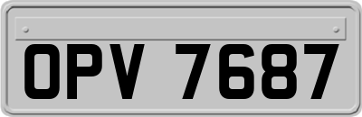 OPV7687