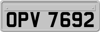 OPV7692