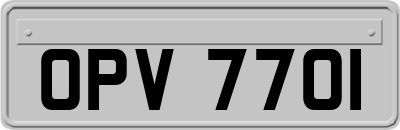 OPV7701