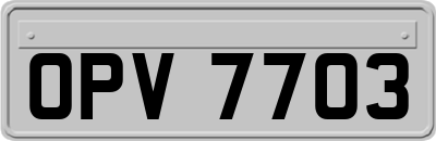 OPV7703