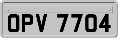 OPV7704