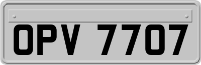 OPV7707