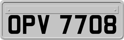 OPV7708