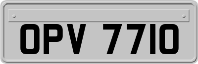 OPV7710