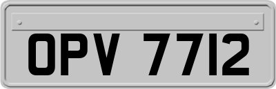 OPV7712