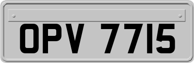 OPV7715