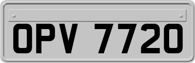 OPV7720