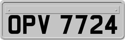 OPV7724