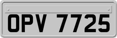 OPV7725