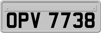 OPV7738