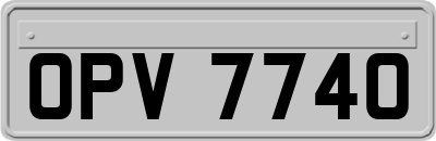 OPV7740