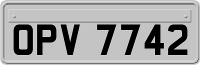 OPV7742