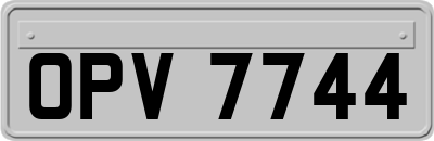 OPV7744
