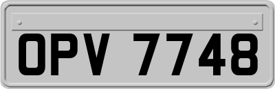 OPV7748