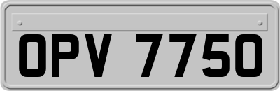 OPV7750