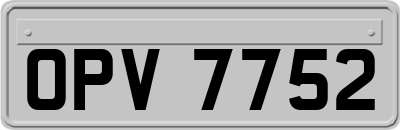 OPV7752