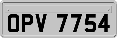 OPV7754