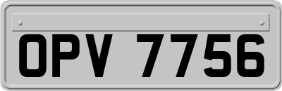 OPV7756