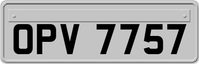 OPV7757