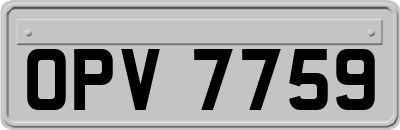 OPV7759