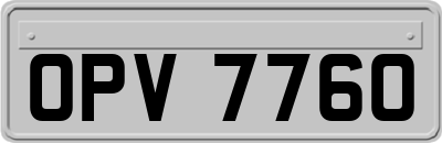 OPV7760