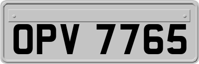 OPV7765