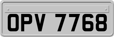 OPV7768