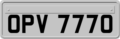 OPV7770
