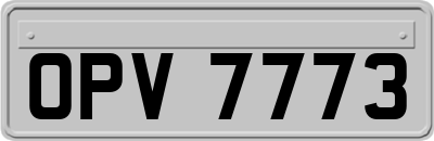 OPV7773