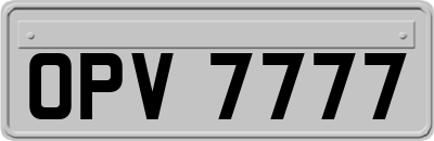 OPV7777