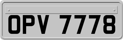 OPV7778