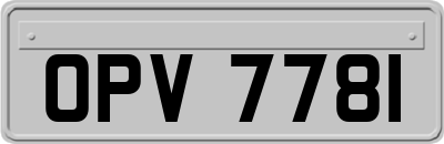 OPV7781