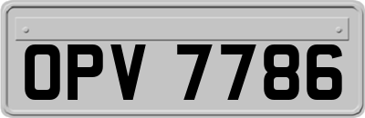 OPV7786