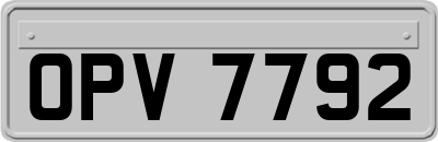OPV7792